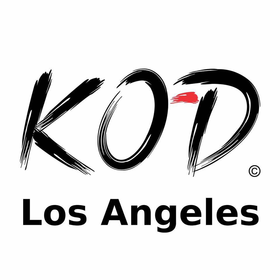 kod-LOS ANGELES