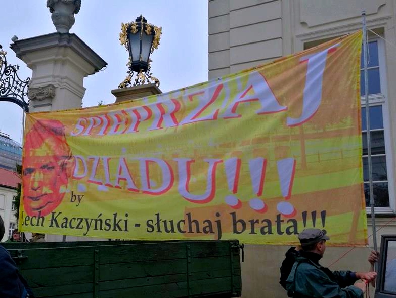 Dzięki uprzejmości Macieja Bajkowskiego