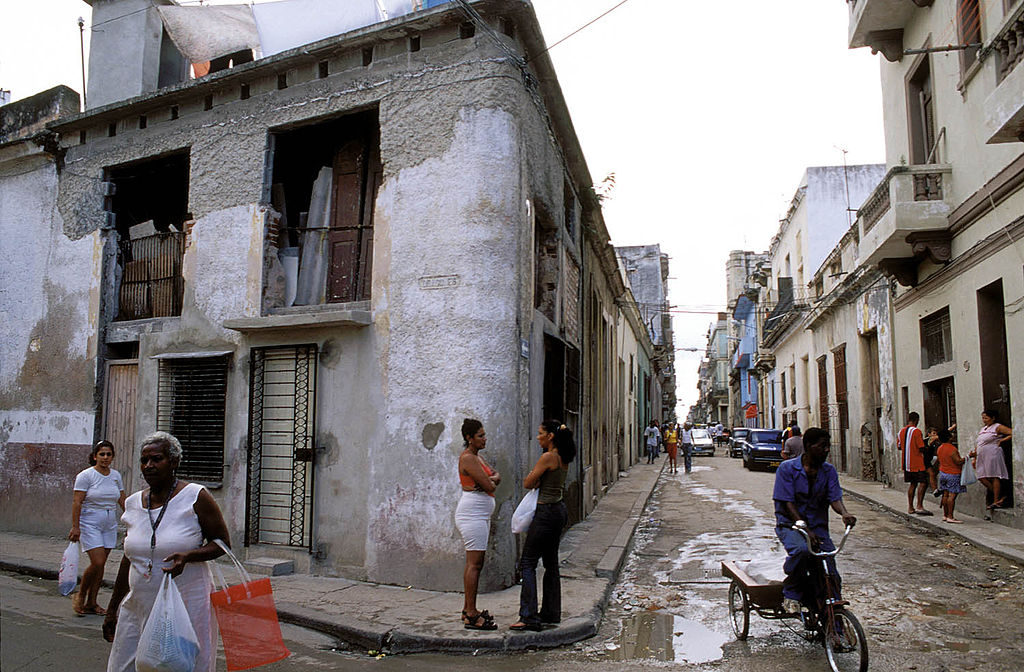 Havana, fot.Jaliang Gao, Wikimedia Commons https://commons.wikimedia.org/wiki/File:Old_Havana_Cuba.jpg