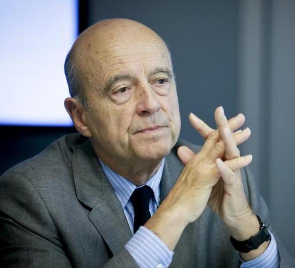 Alain Juppé, źródło: portal free 