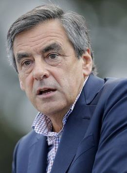 François Fillon, źródło Le Monde